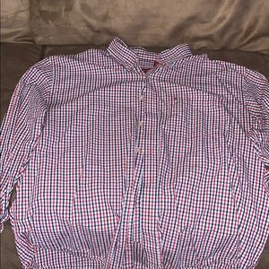 Very Nice Izod Button Down shirt